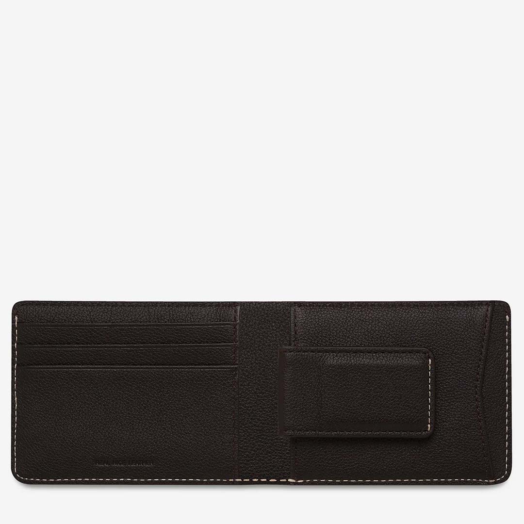 ETHAN WALLET | CHOCOLATE