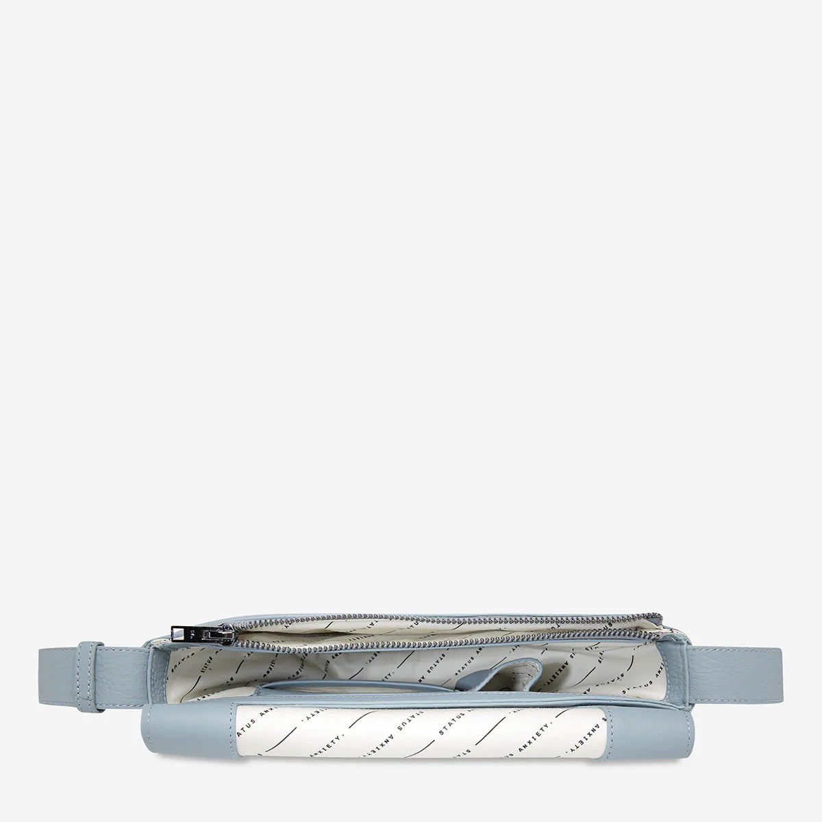 ETHEREAL BAG | POWDER BLUE