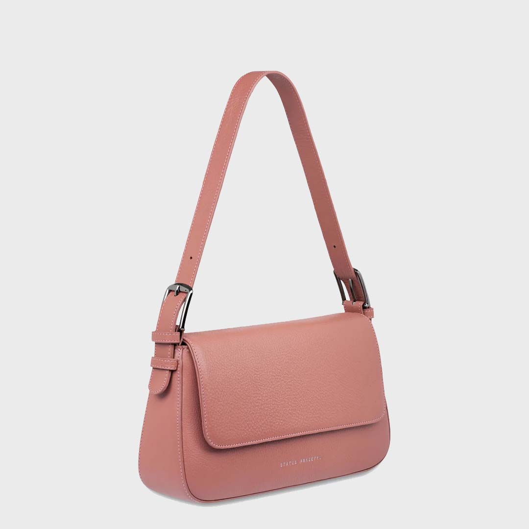 FIGURE YOU OUT | DUSTY ROSE