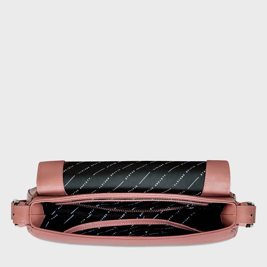 FIGURE YOU OUT | DUSTY ROSE