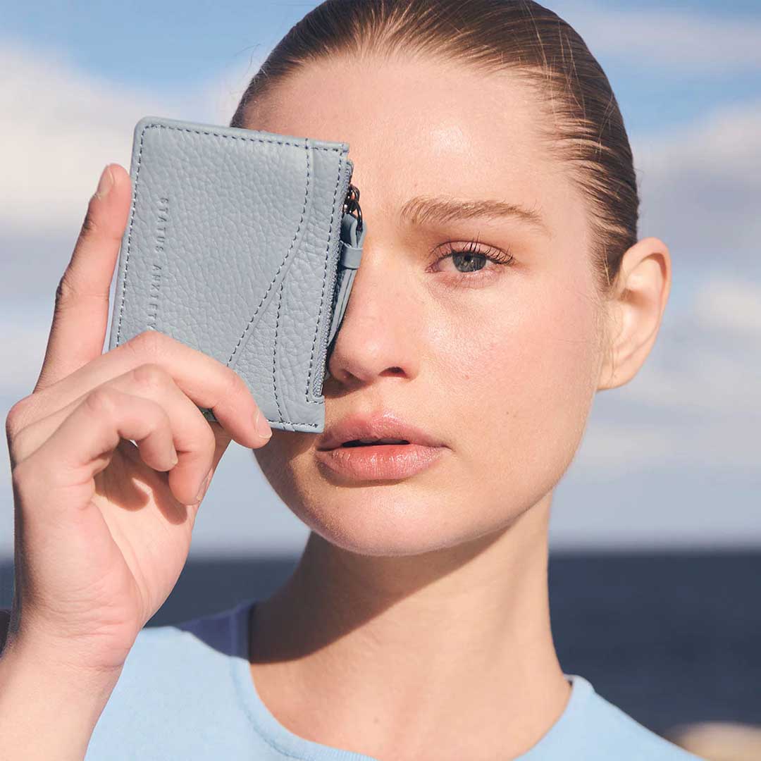 Hearts Still Beating | Powder Blue