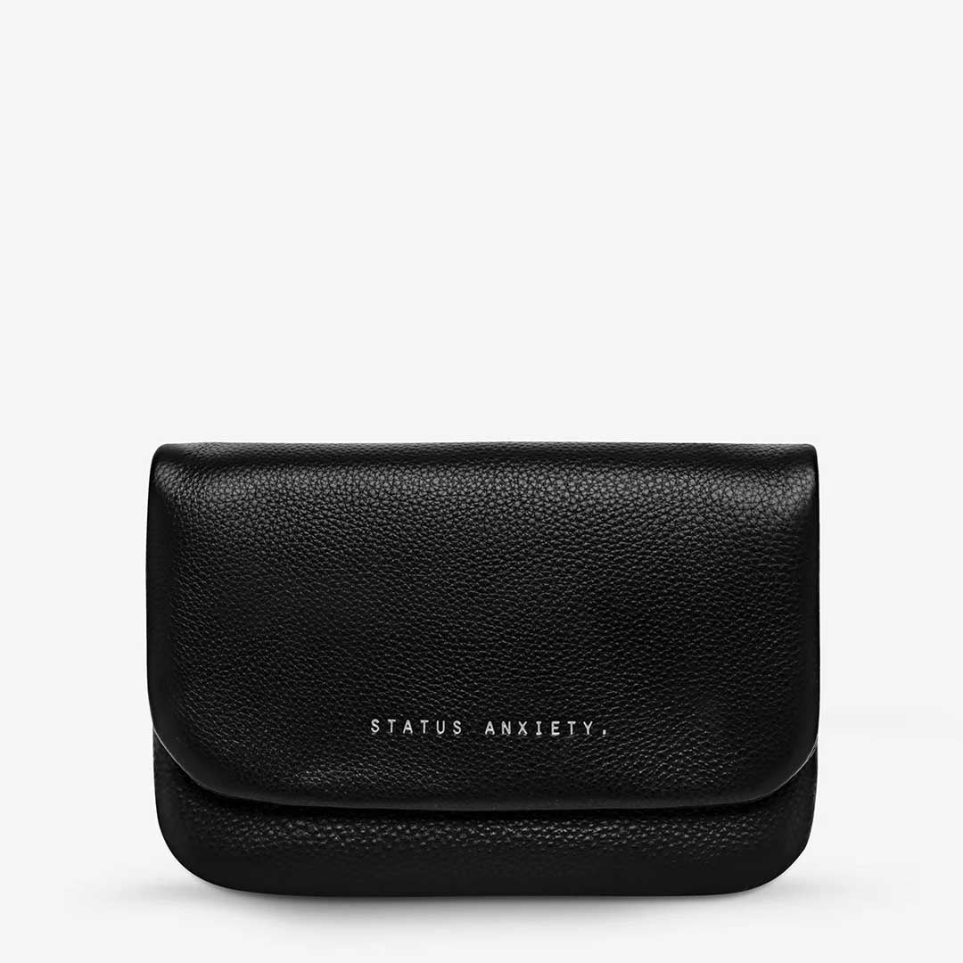 Impermanent Wallet | Black