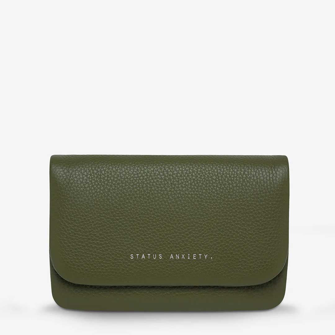 Impermanent Wallet | Khaki