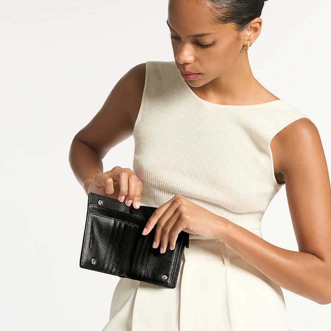 Insurgency Wallet | Black