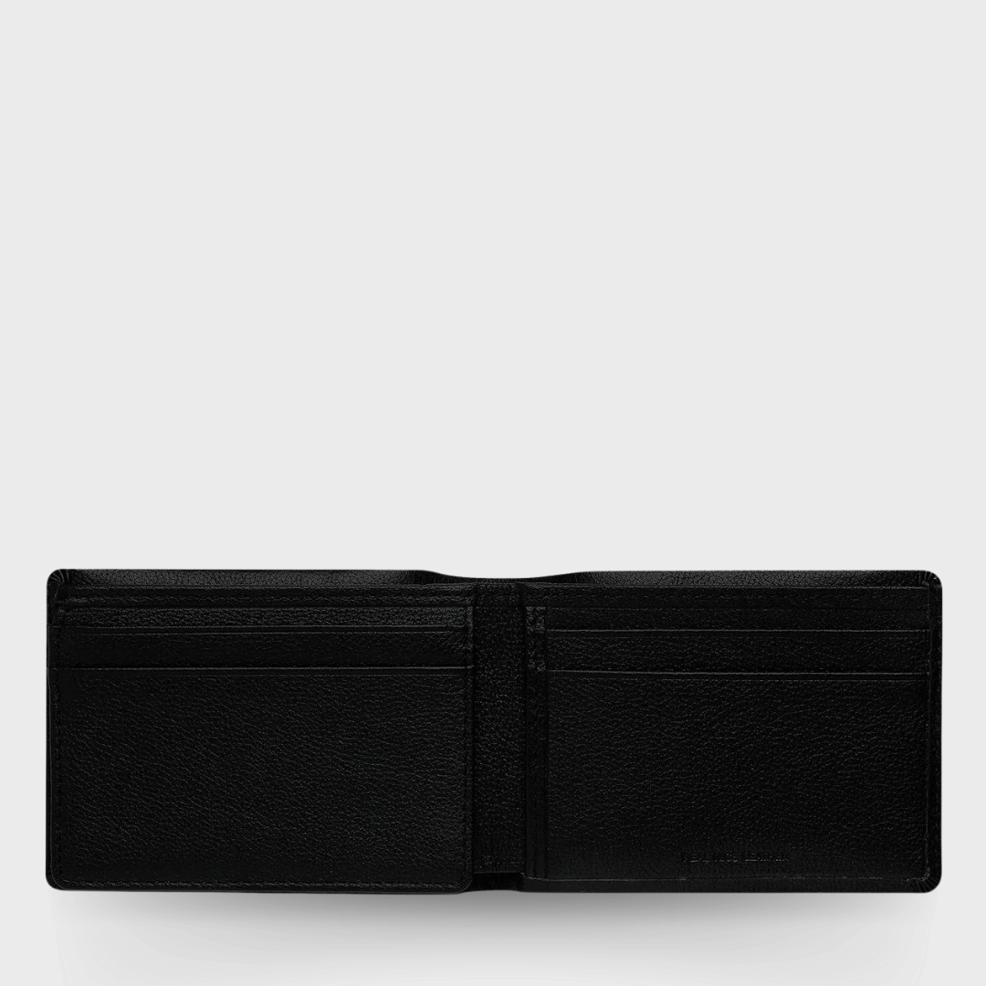 Jonah Wallet| Black