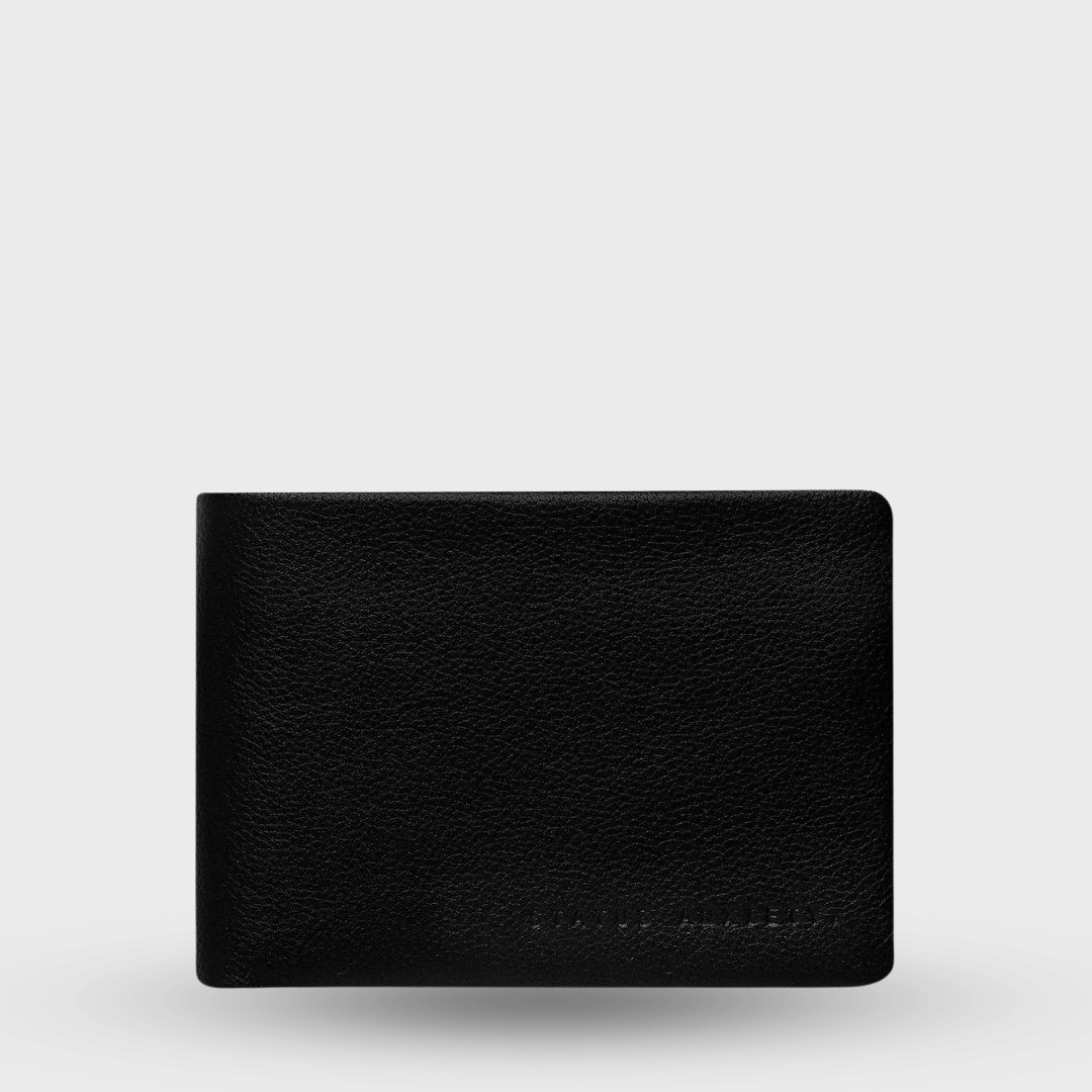 Jonah Wallet| Black