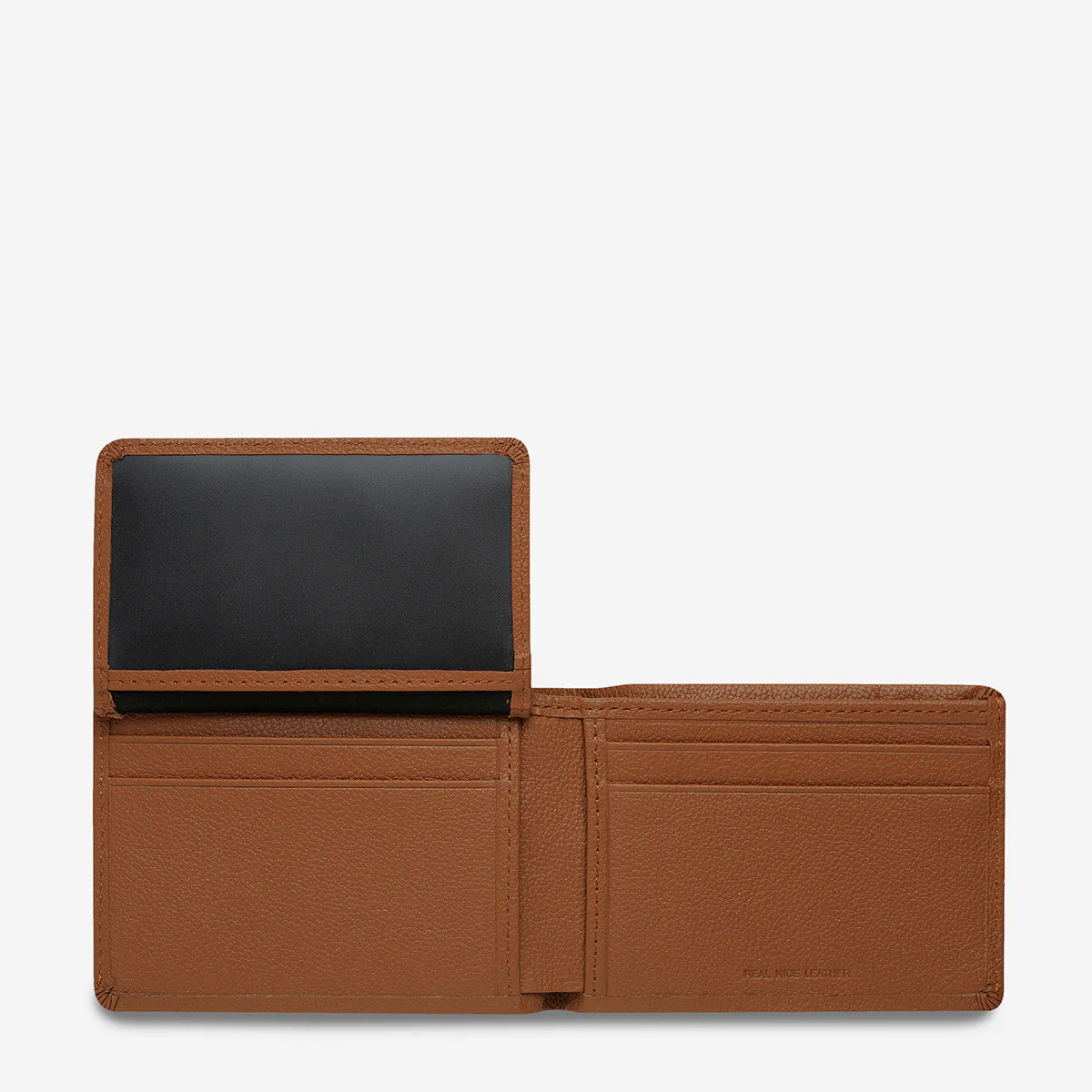 Jonah Wallet | Camel