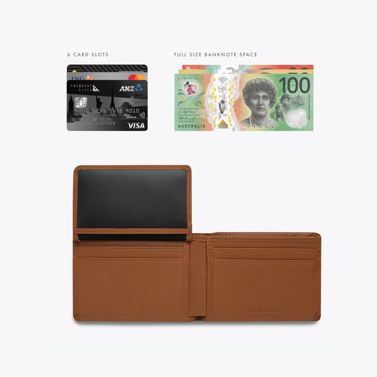 Jonah Wallet | Camel