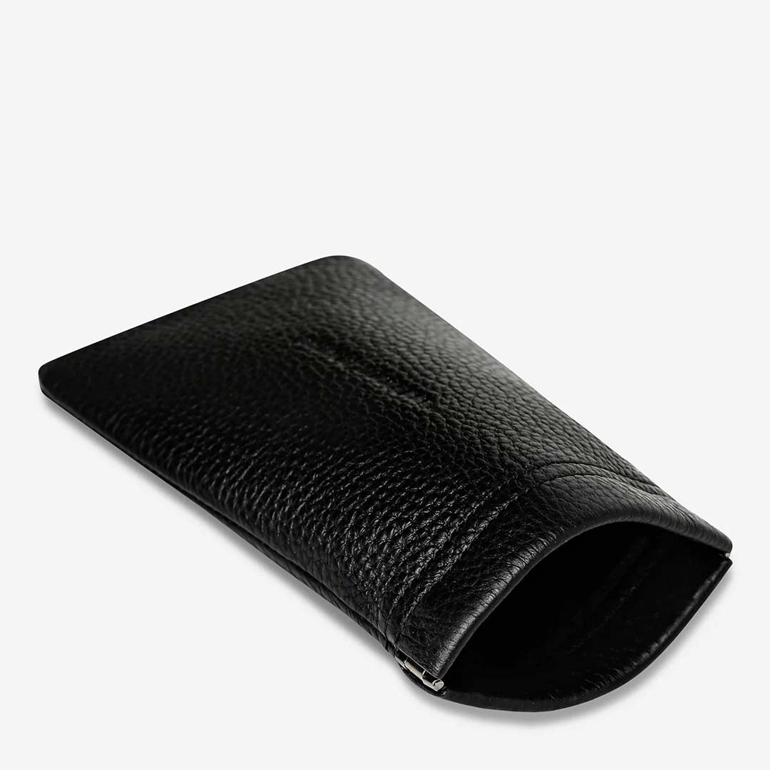 Keepsake | Black