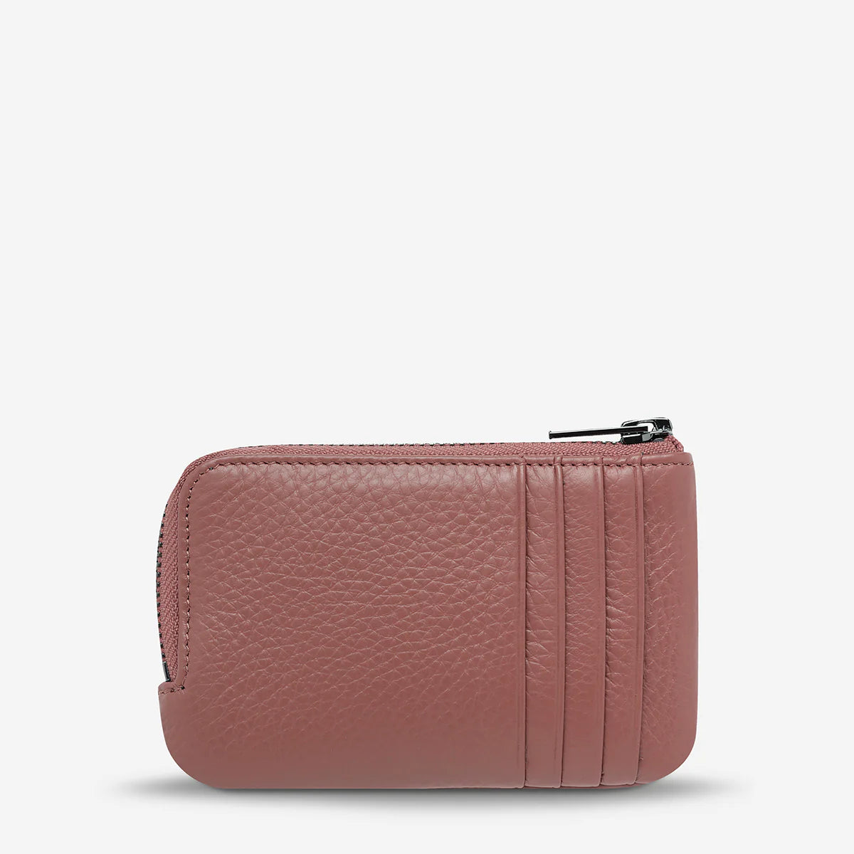Left Behind Wallet | Dusty Rose