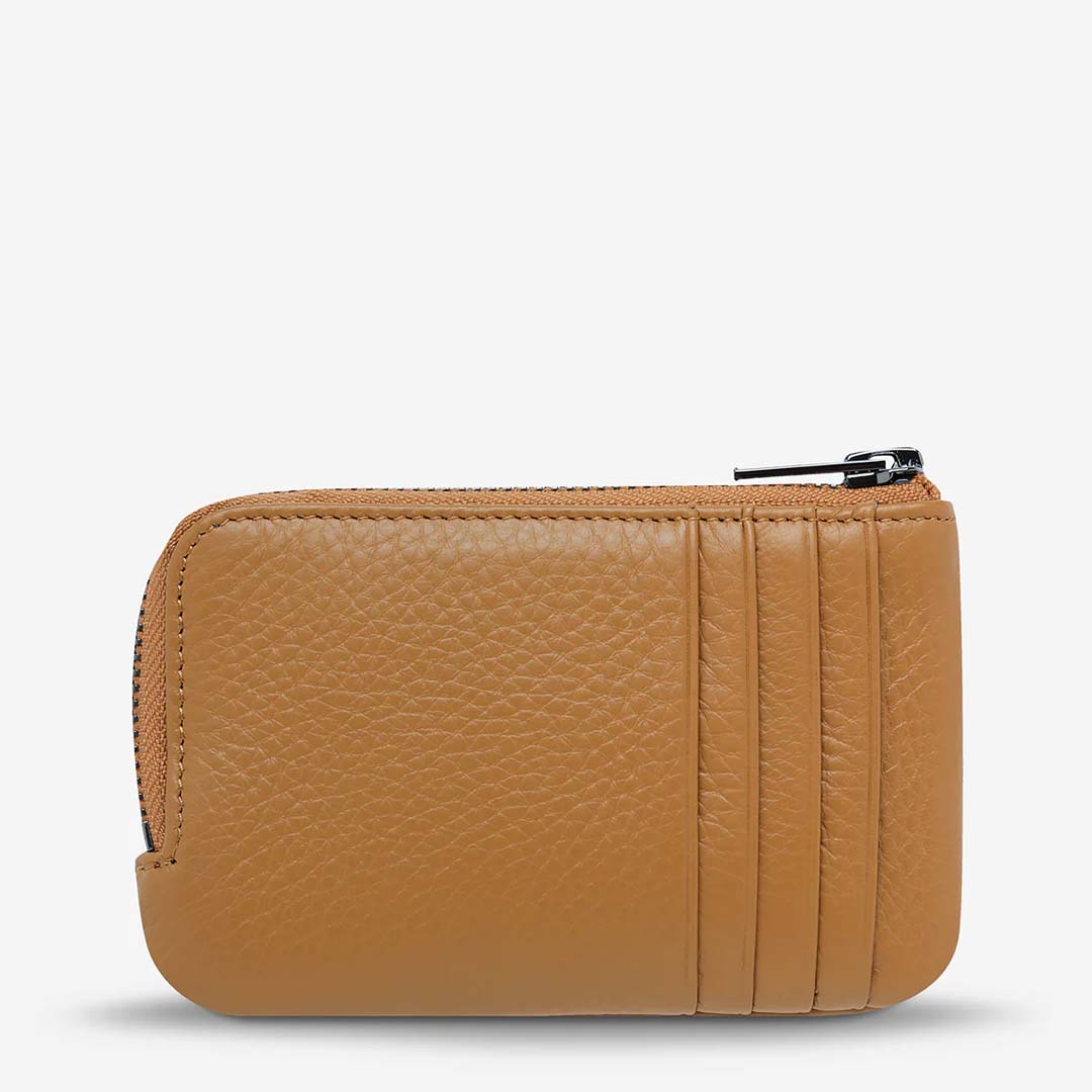 LEFT BEHIND WALLET | TAN