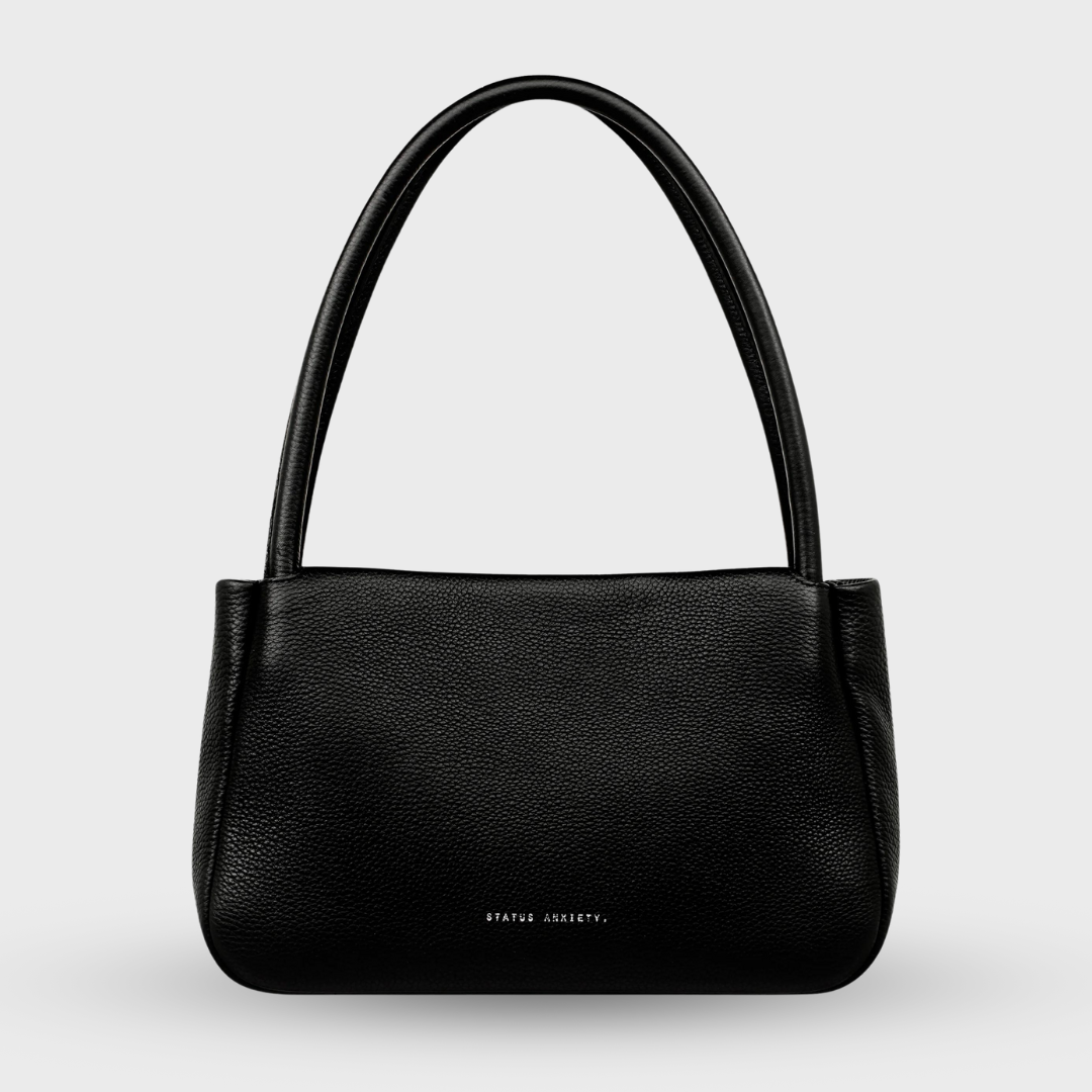 LIGHT OF DAY BAG | BLACK