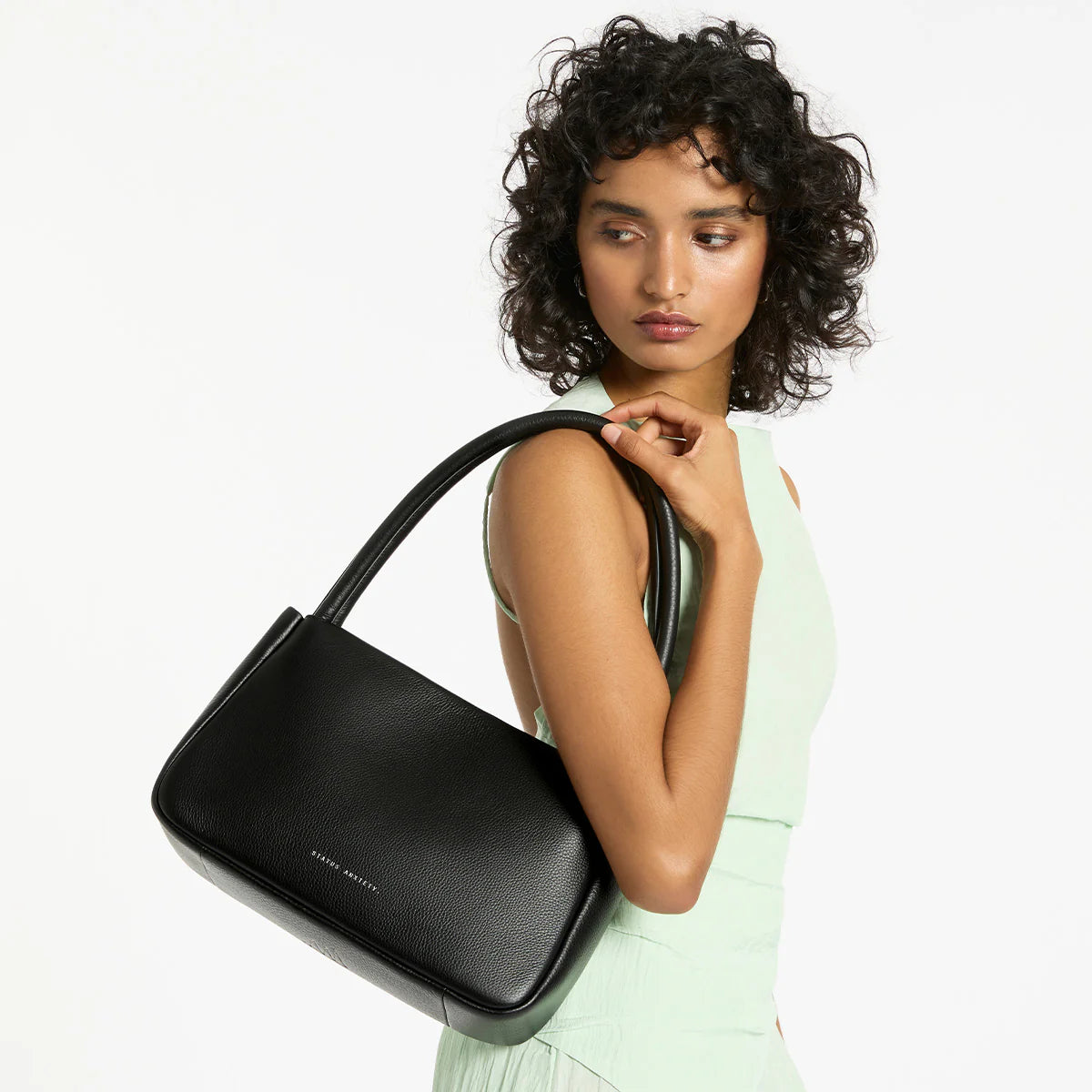 LIGHT OF DAY BAG | BLACK