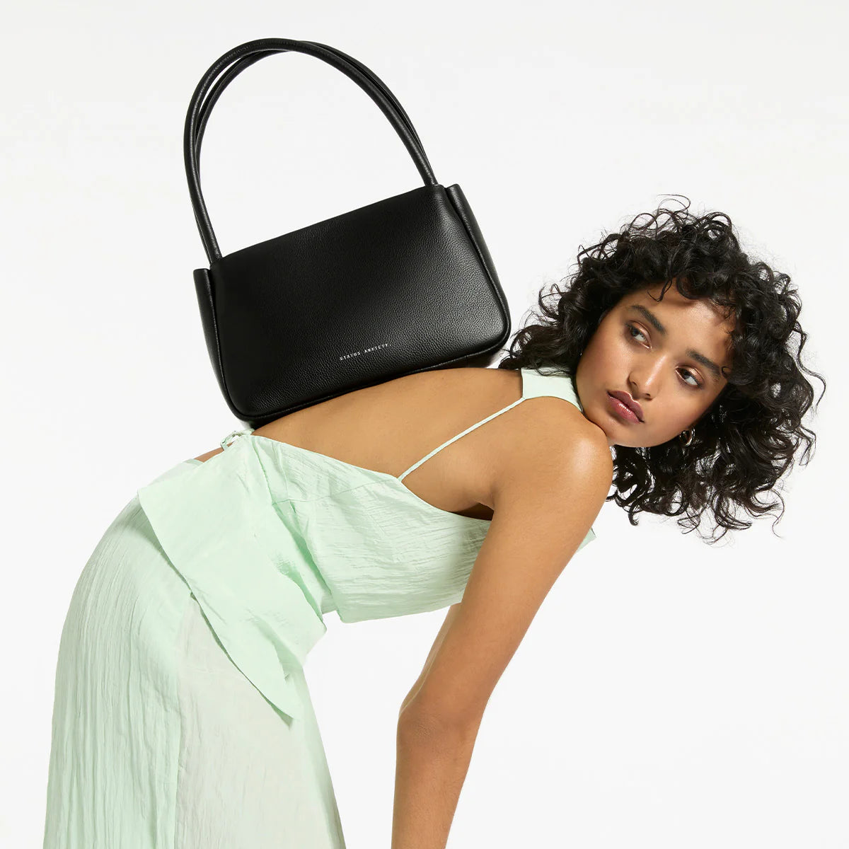 LIGHT OF DAY BAG | BLACK