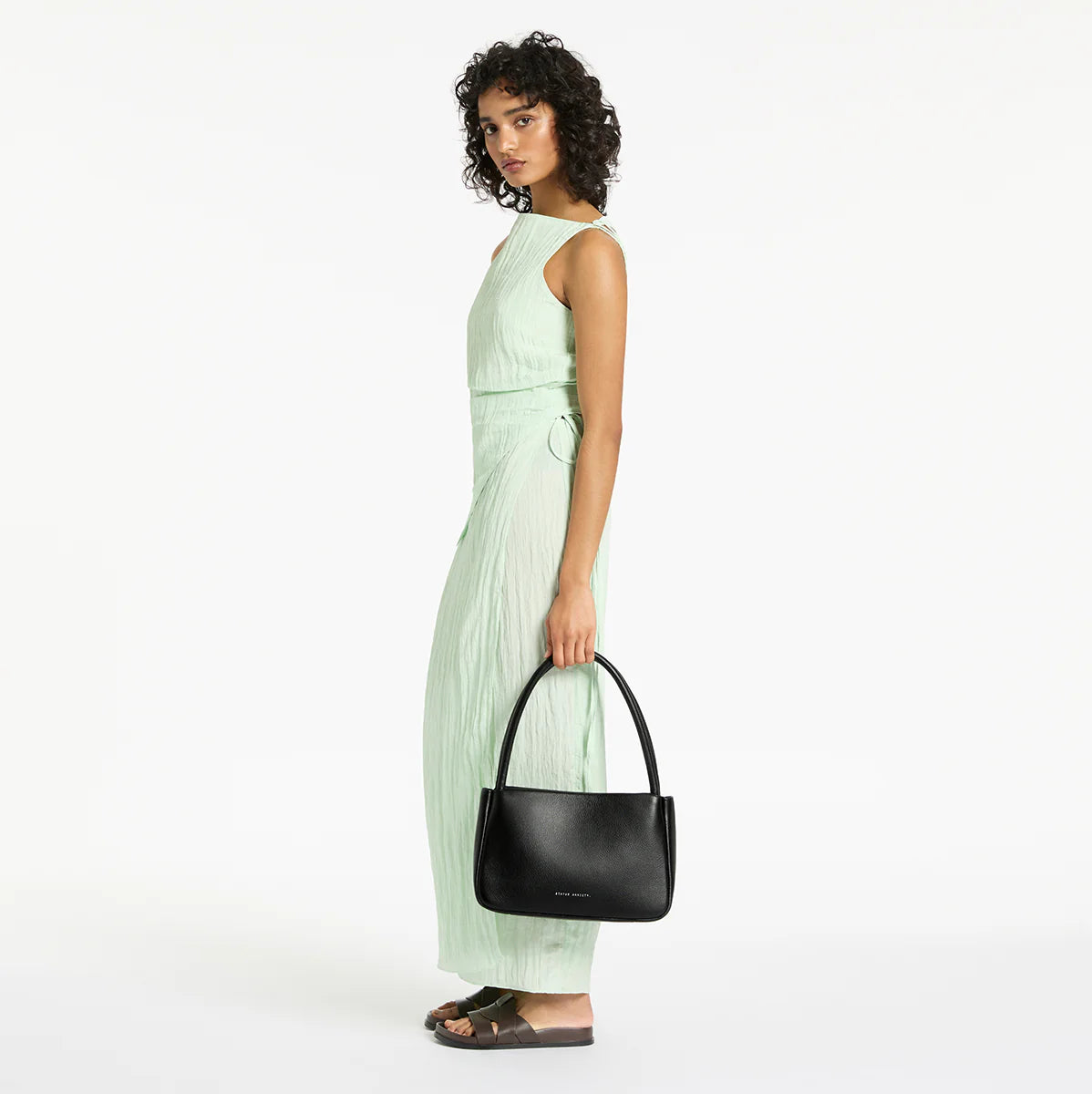 LIGHT OF DAY BAG | BLACK