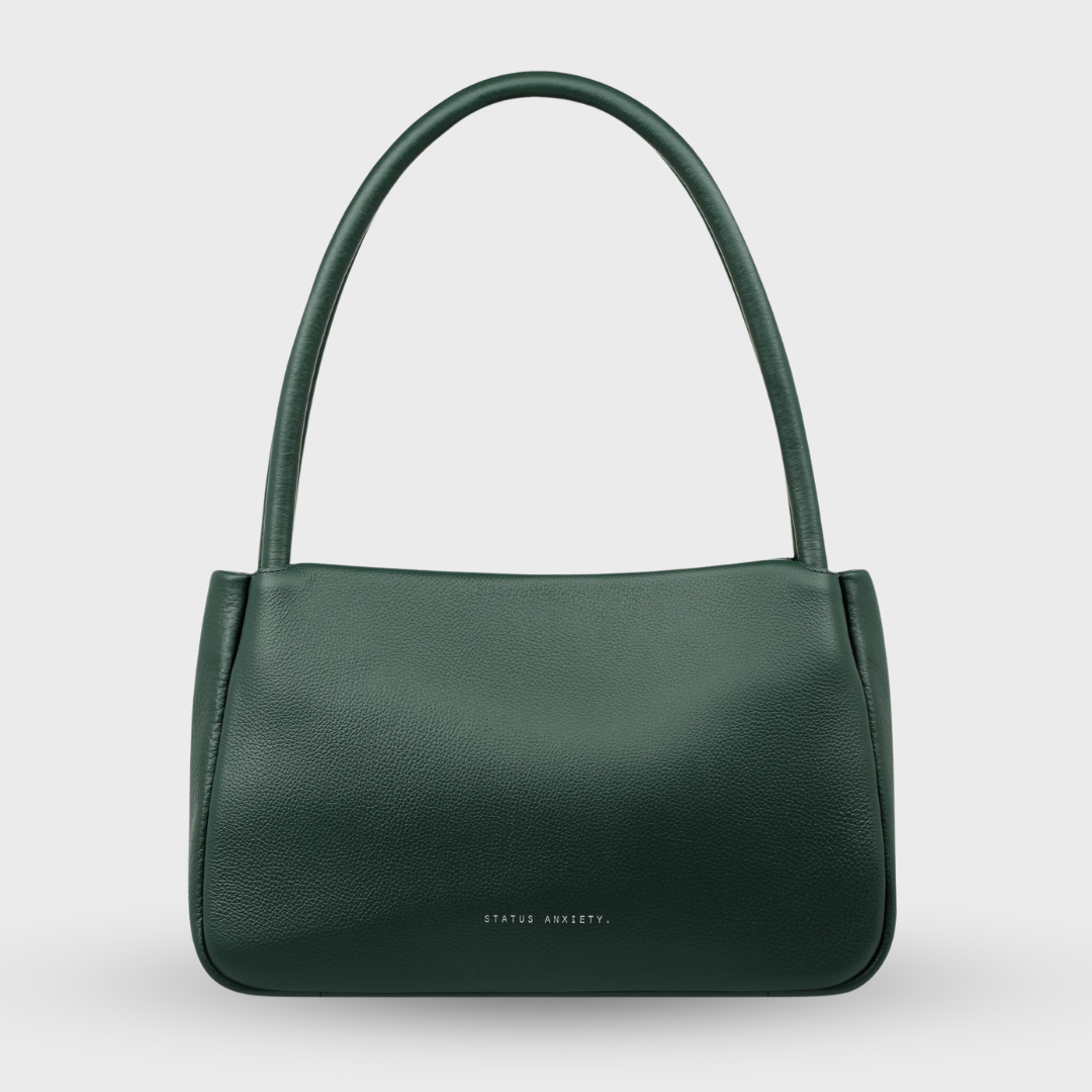 LIGHT OF DAY BAG | GREEN