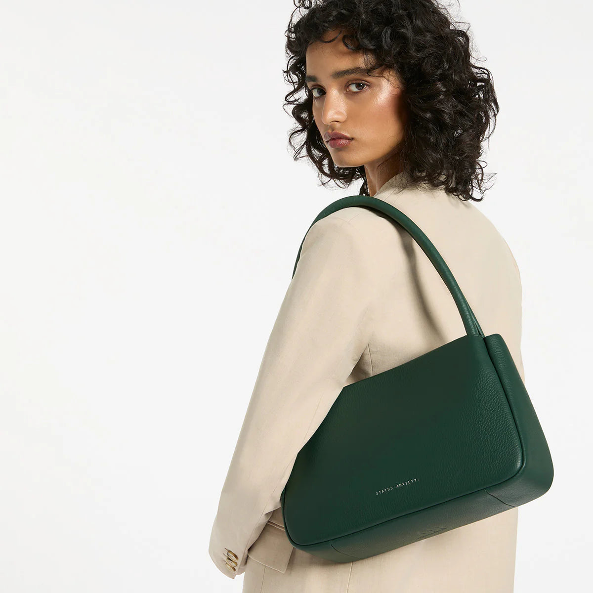 LIGHT OF DAY BAG | GREEN