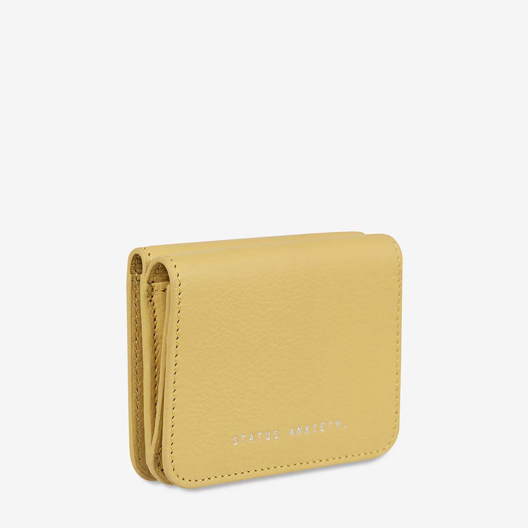 MILES AWAY WALLET | BUTTERMILK