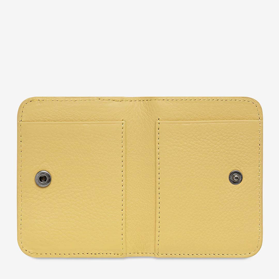 MILES AWAY WALLET | BUTTERMILK