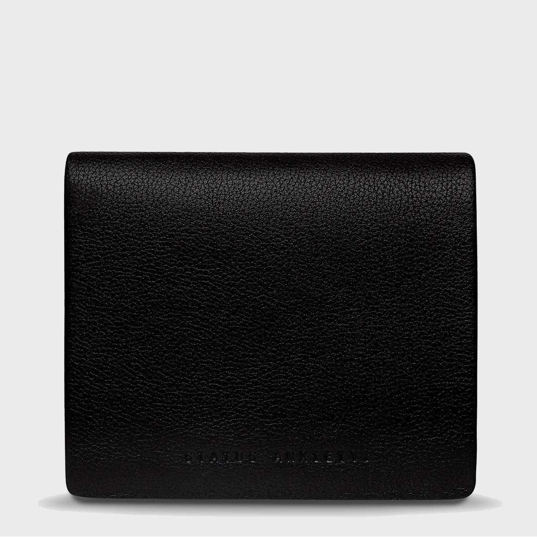 Nathaniel Wallet | Black