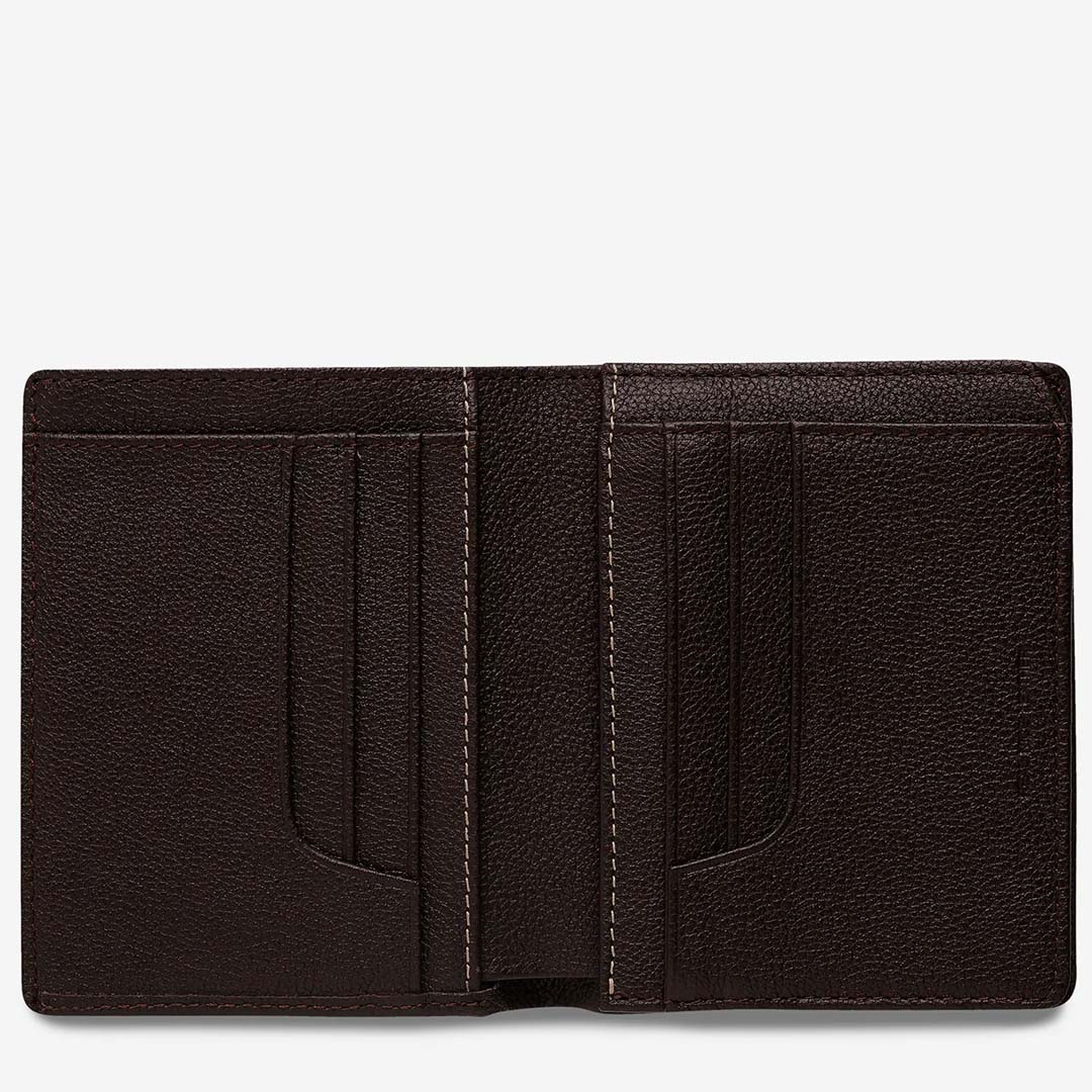 Nathaniel Wallet| Chocolate