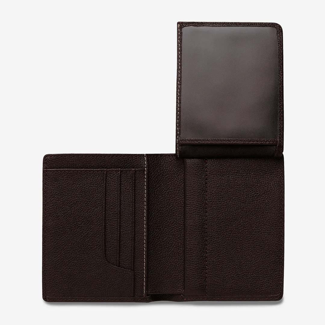 Nathaniel Wallet| Chocolate