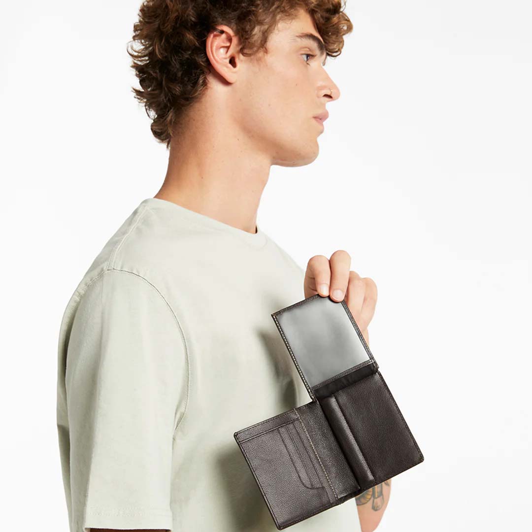 Nathaniel Wallet| Chocolate