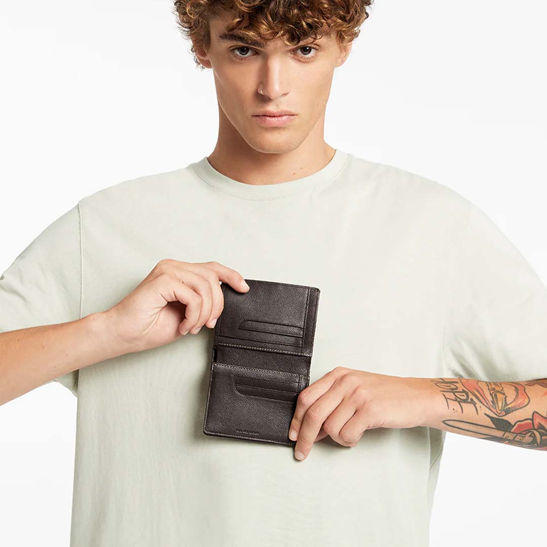 Nathaniel Wallet| Chocolate