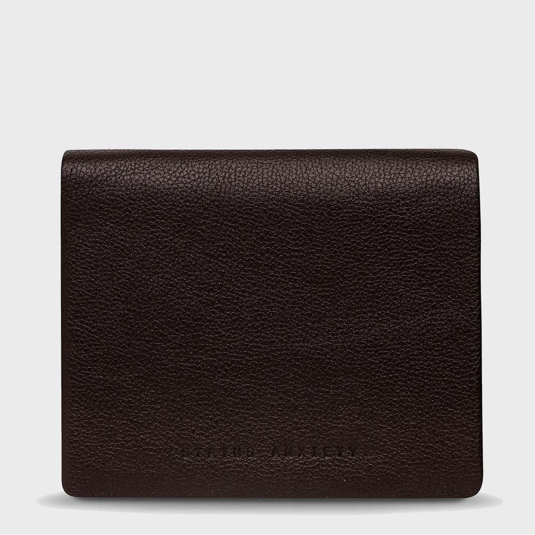 Nathaniel Wallet| Chocolate