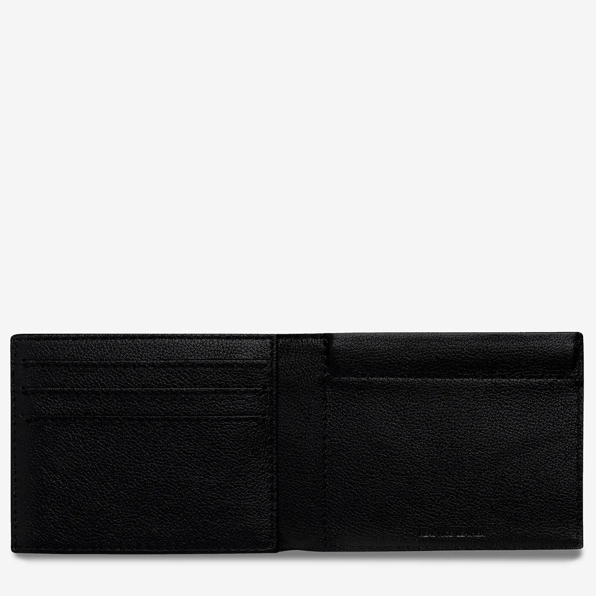Noah Wallet | Black