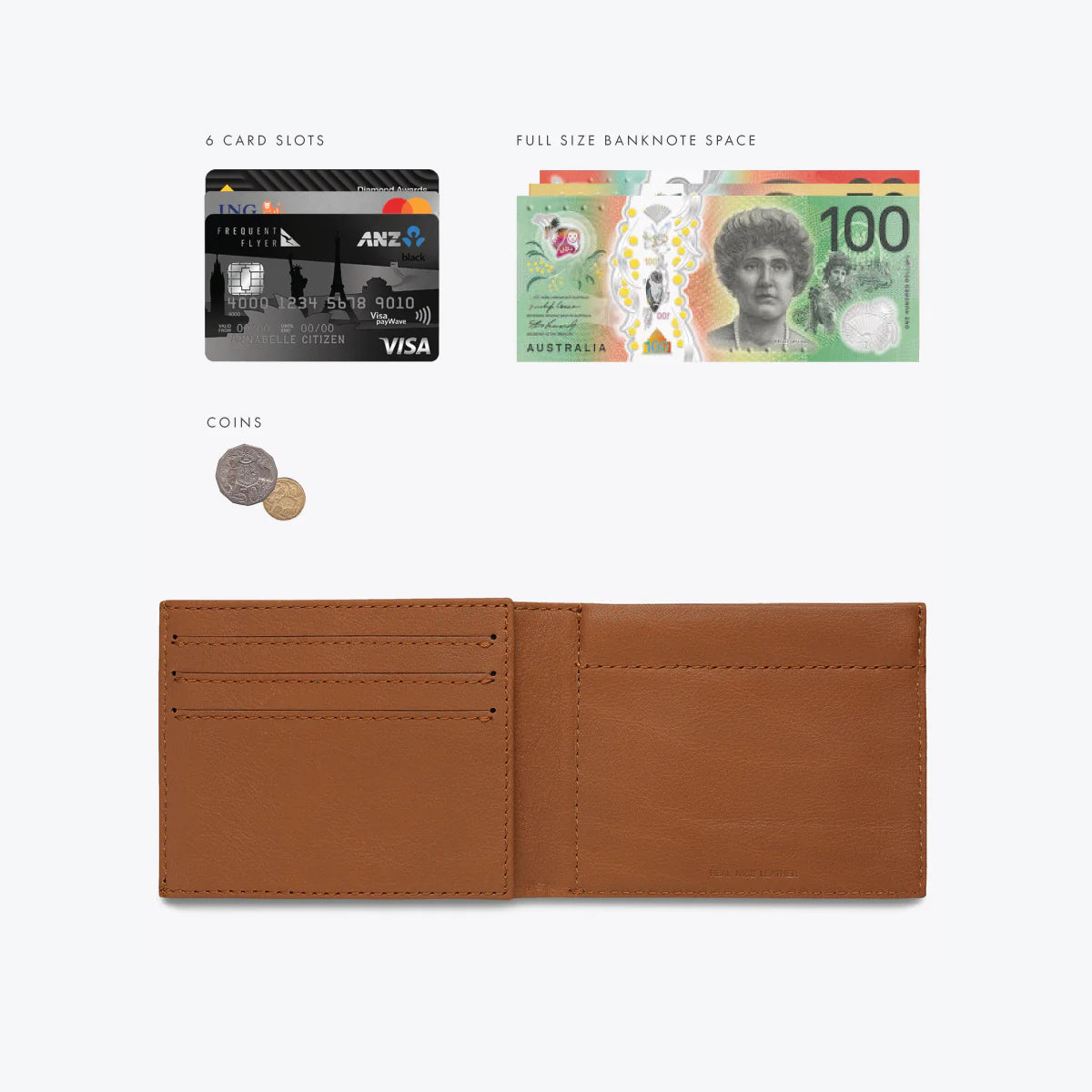 NOAH WALLET | CAMEL