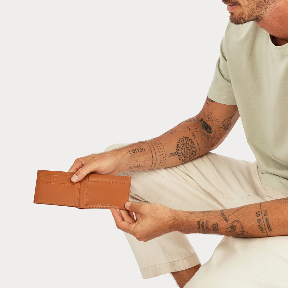 NOAH WALLET | CAMEL