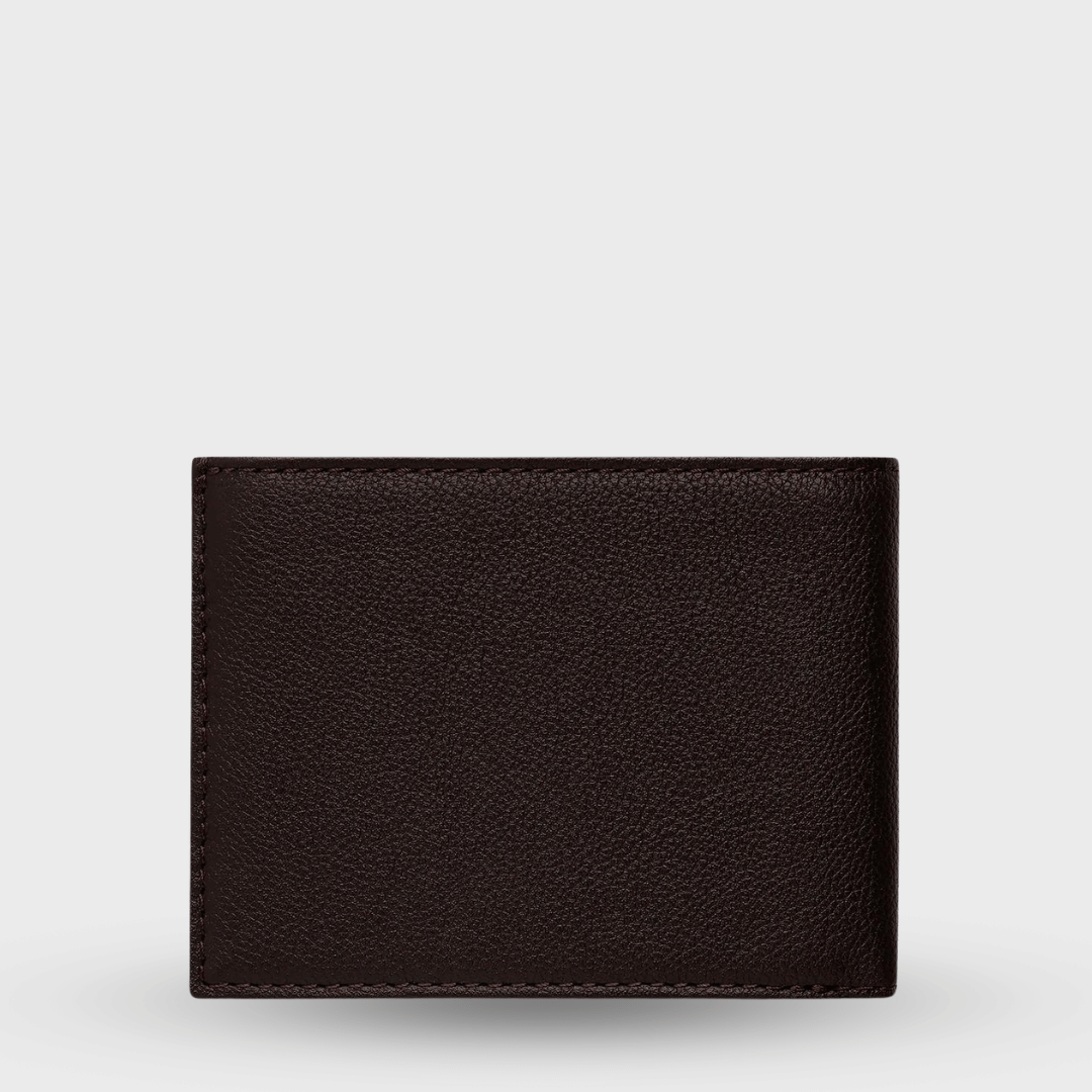 Noah Wallet | Chocolate