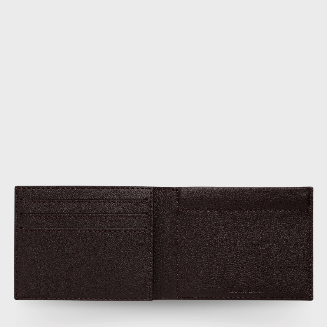 Noah Wallet | Chocolate