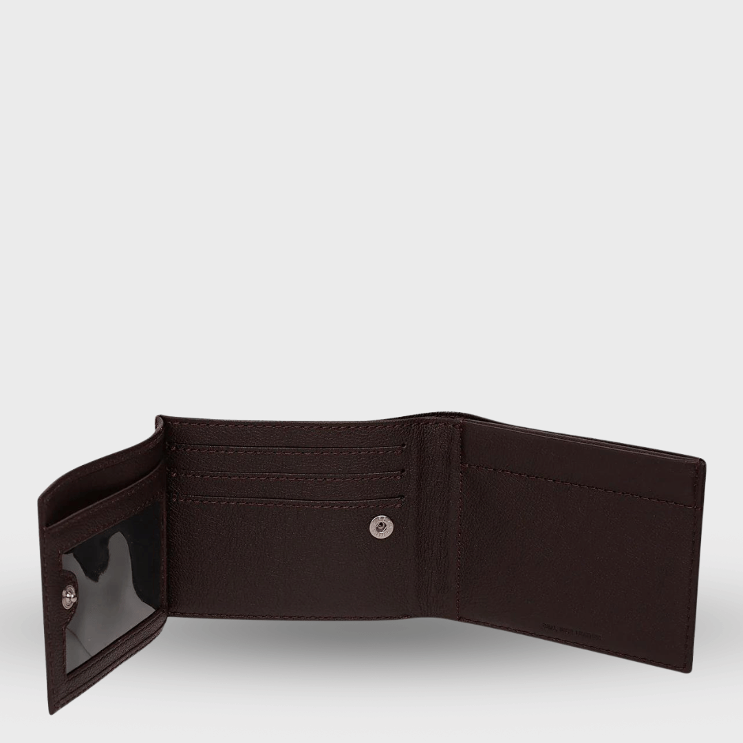 Noah Wallet | Chocolate
