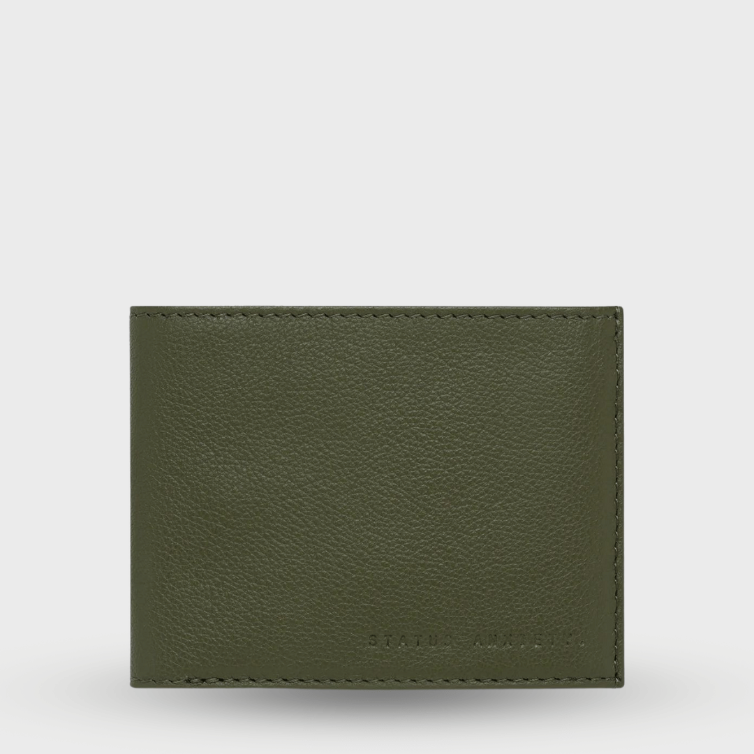Noah Wallet | Khaki