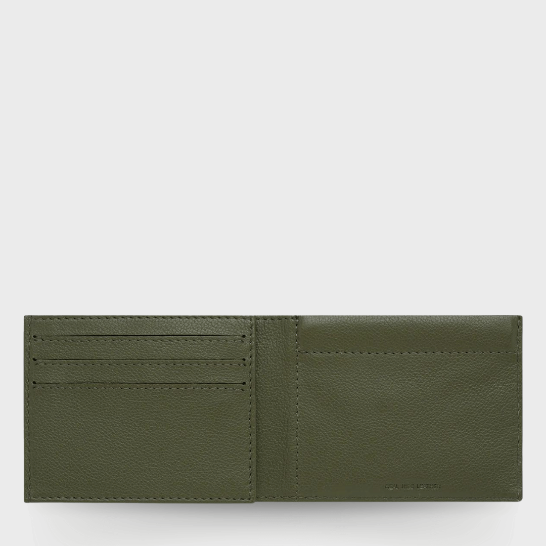Noah Wallet | Khaki