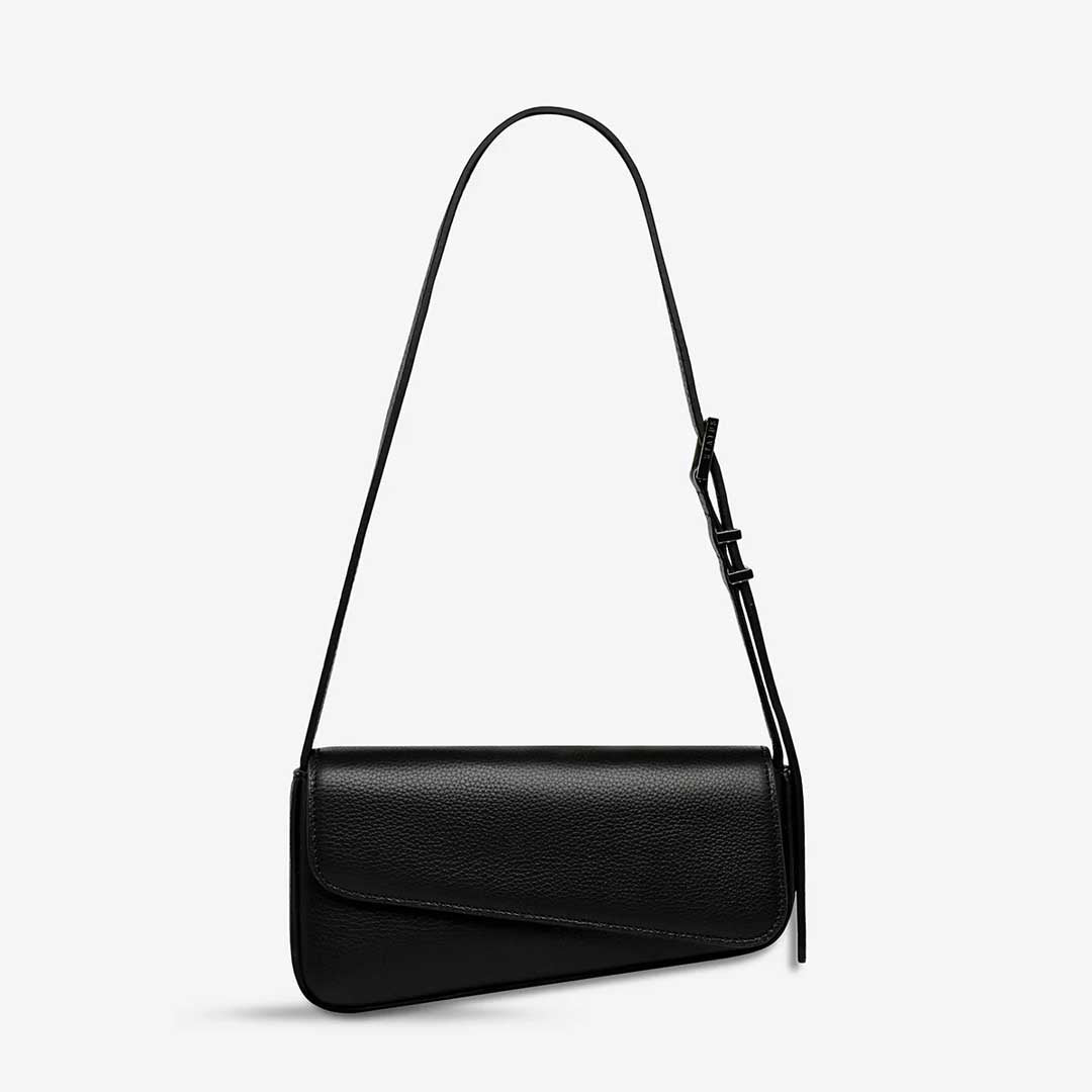 Overnight Obsession | Black