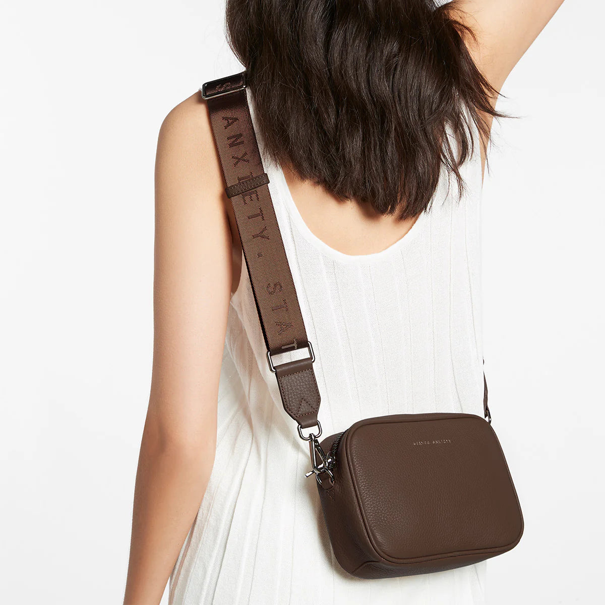 Plunder with Webbed Strap | Coccoa