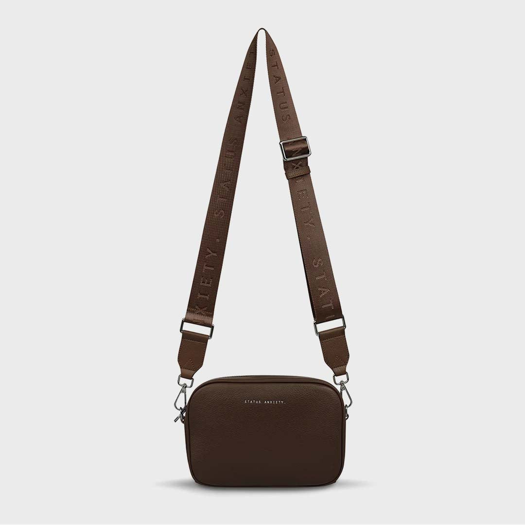Plunder with Webbed Strap | Coccoa