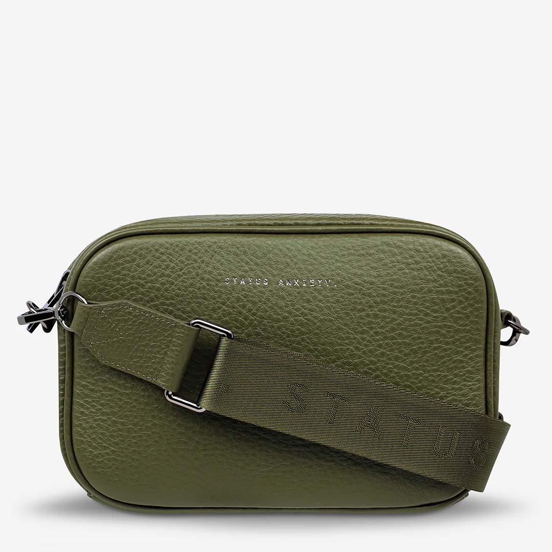 Plunder with Webbed Strap | Khaki