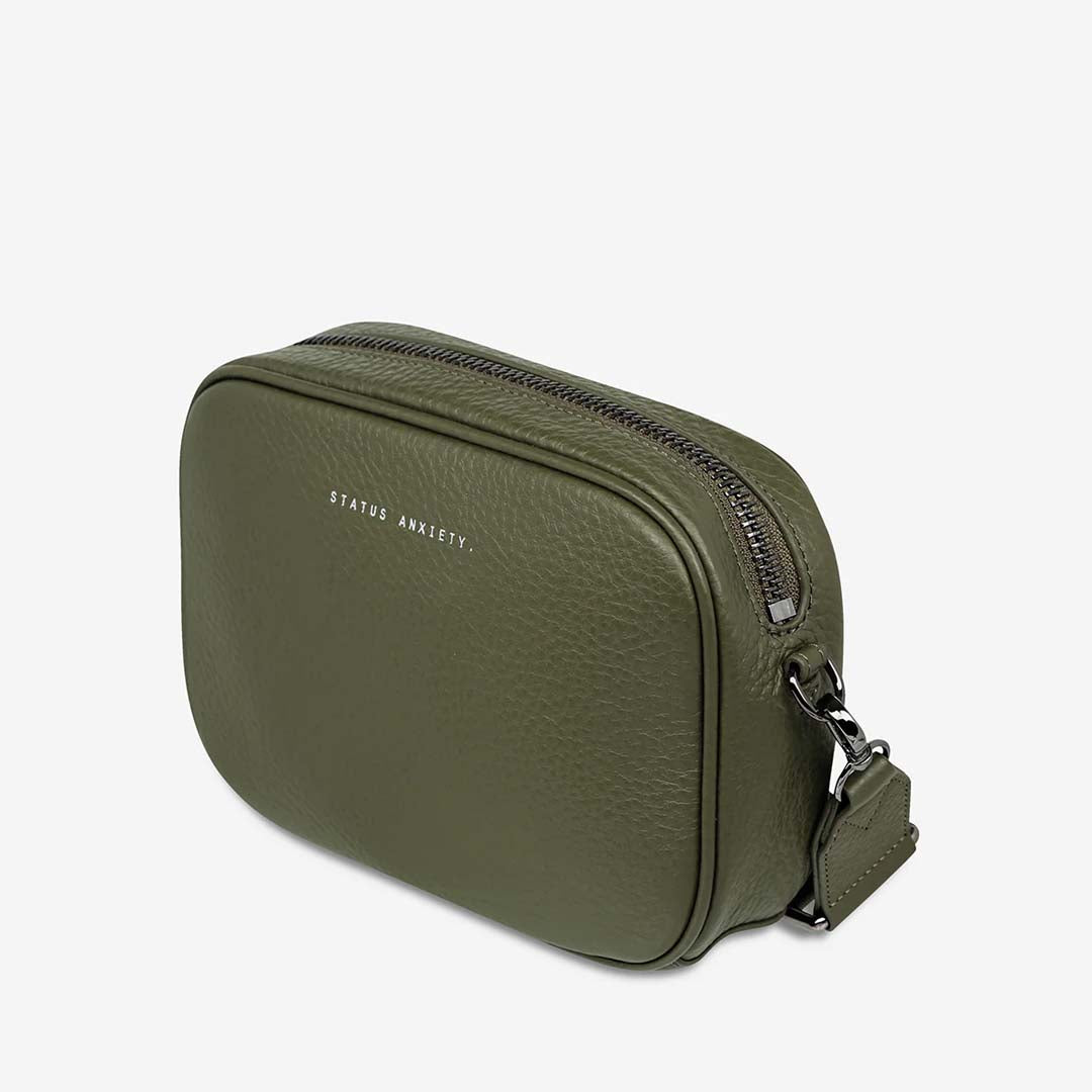 Plunder with Webbed Strap | Khaki