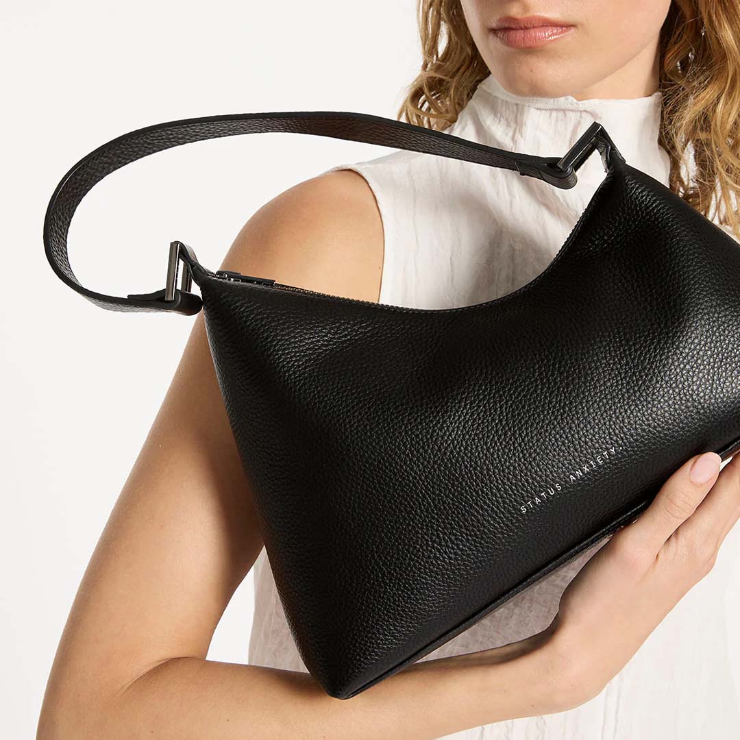 REVERIE BAG | BLACK