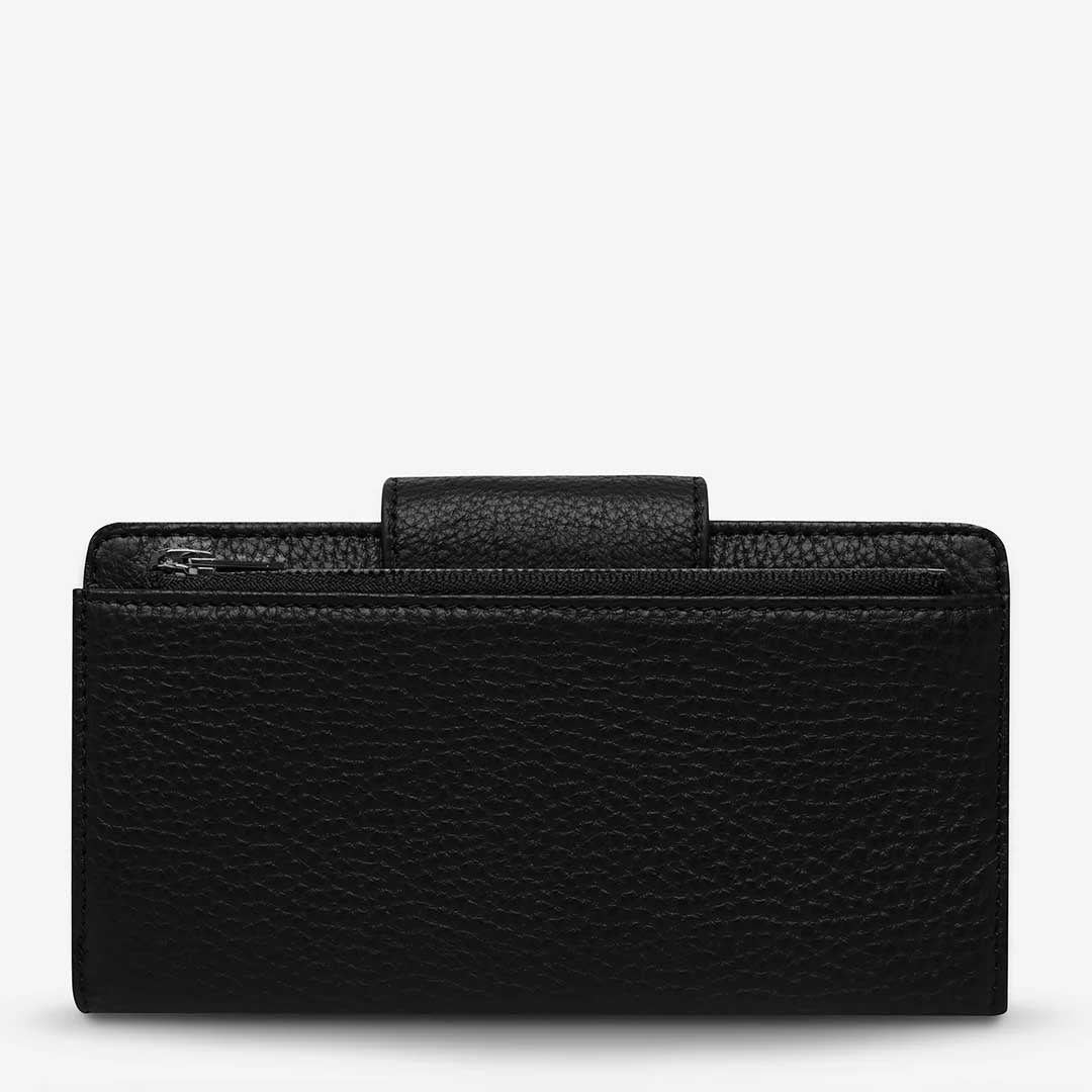 Ruins Wallet | Black