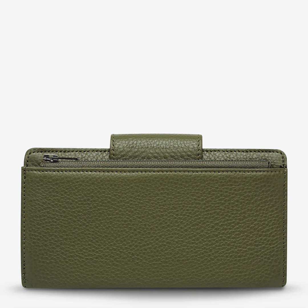 Ruins Wallet | Khaki