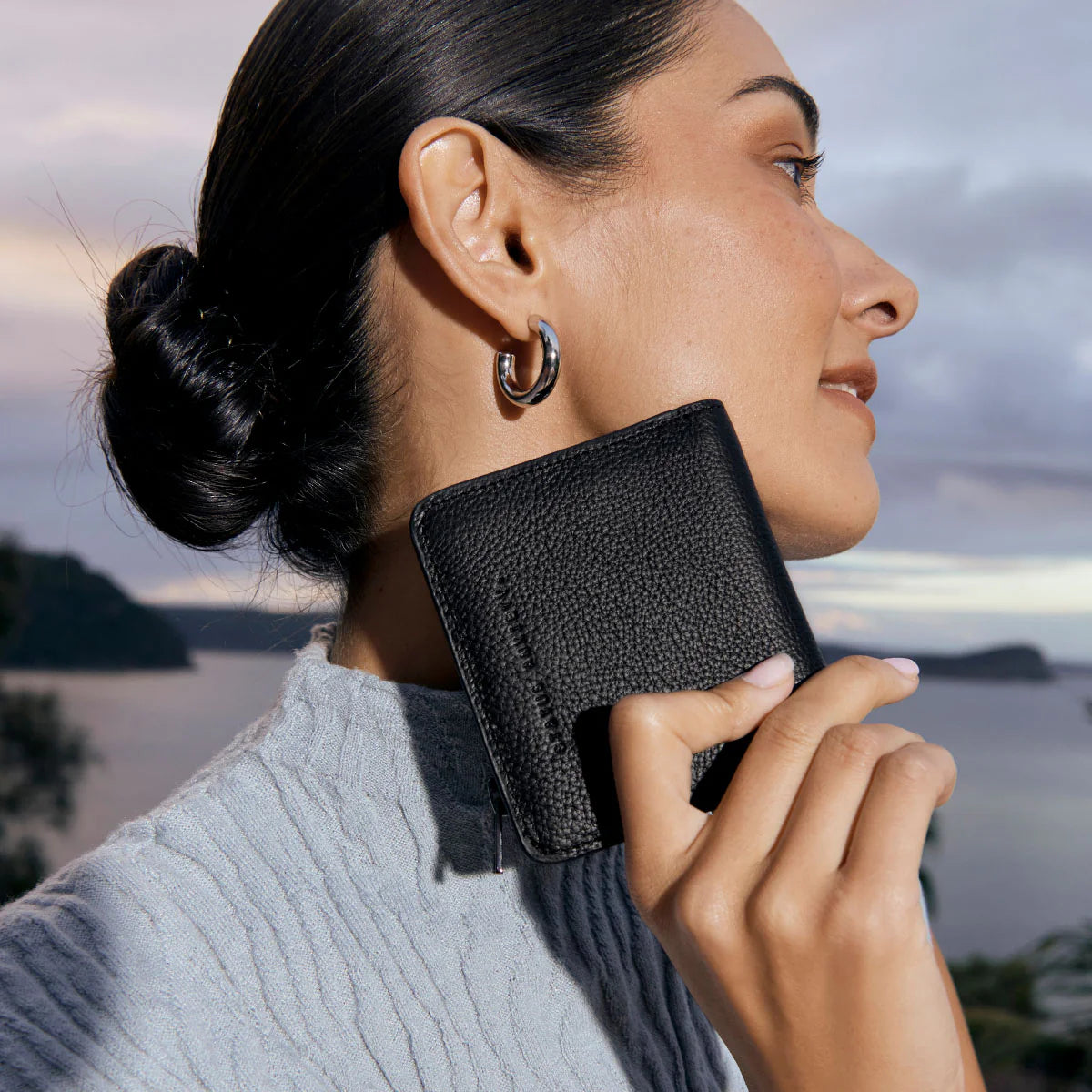 Sense of Wonder Wallet | Black