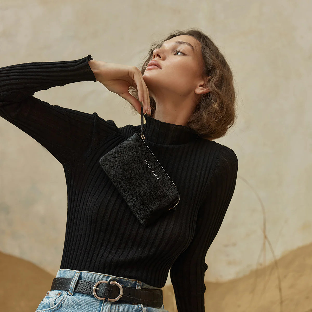 Smoke and Mirrors | Black