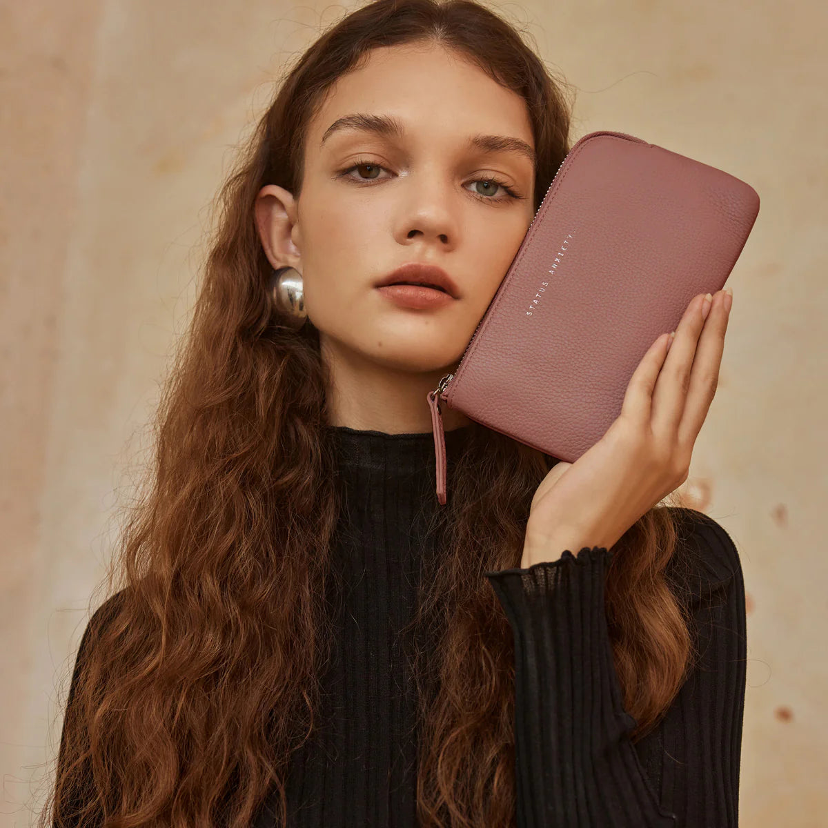 SMOKE AND MIRRORS | DUSTY ROSE