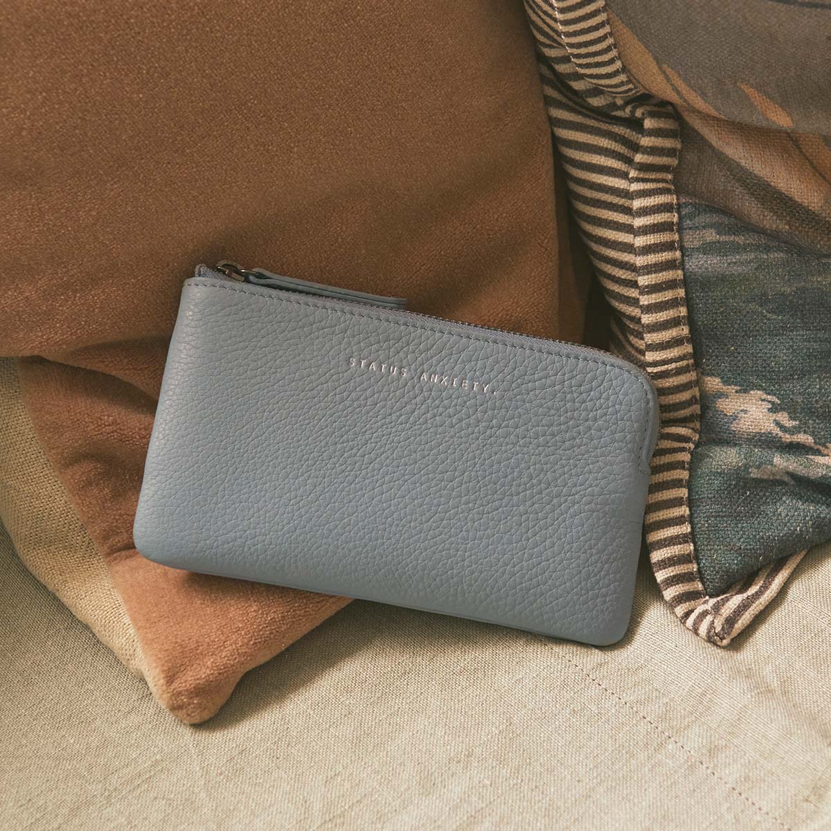 Smoke and Mirrors | Powder Blue