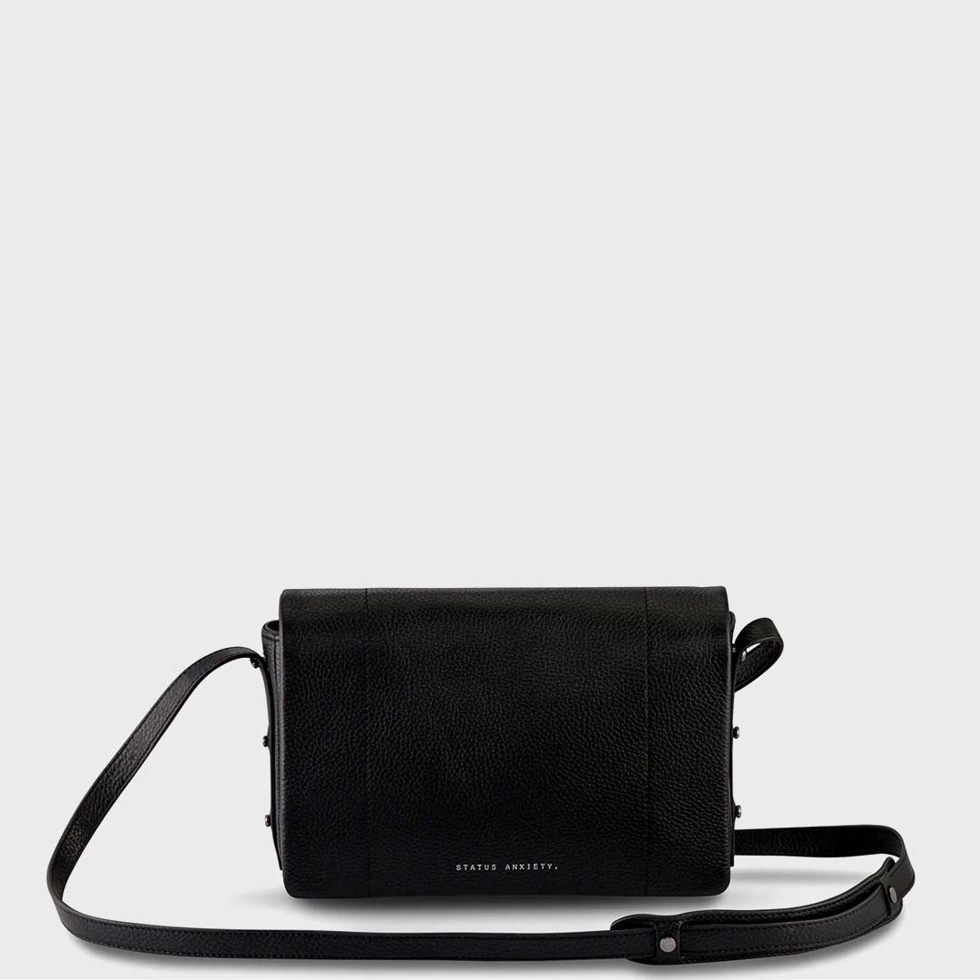 SUCCUMB BAG | BLACK